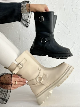 نیم بوت بغل حلقه 420