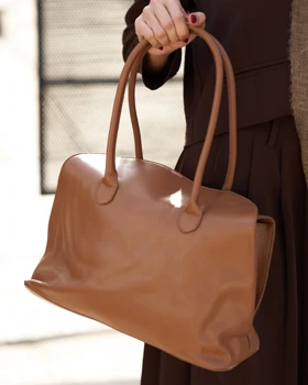 کیف رودوشی چرم پاکتی 50140