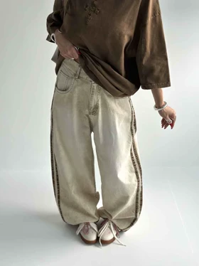 شلوار جین VINTAGE