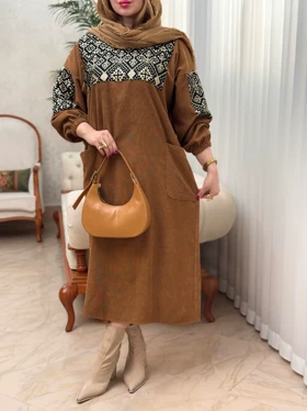 پیراهن کبریتی آناهیتا 3479