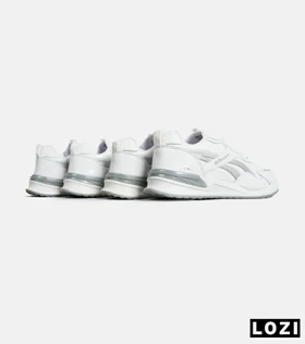 کفش کتانی سفید طوسی REEBOK Unphased Pro V2