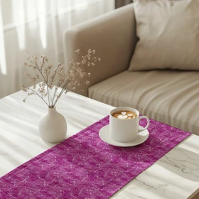 رانر ساده Table Runner154