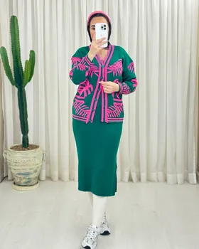 سارافون و ژاکت برگ