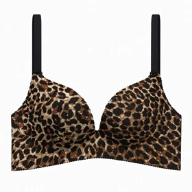 سوتین اسفنجی زنانه ماییلدا مدل بدون فنر کد 5449