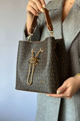 کیف دوشی زنانه just-polo just-polo