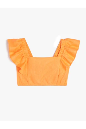 بلوز بچگانه اورجینال کوتون koton