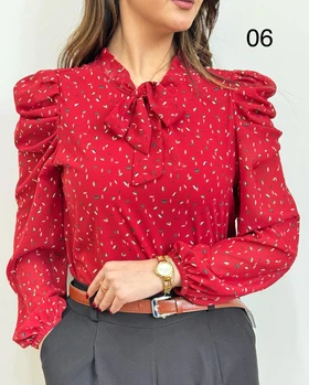 شومیز گره‌ای