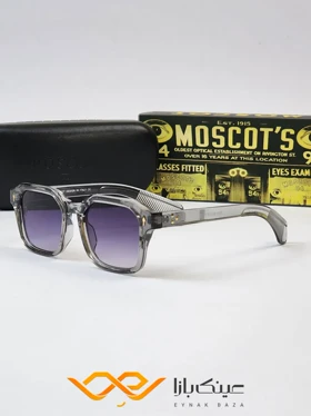 عینک دودی یونیسکس موسکات Moscot Unisex Sunglasses 6029F