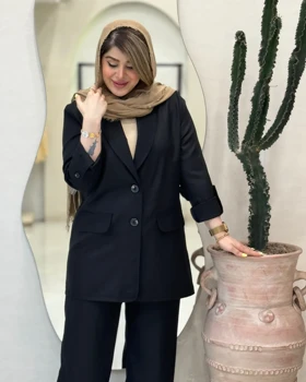 کت شلوار مزونی