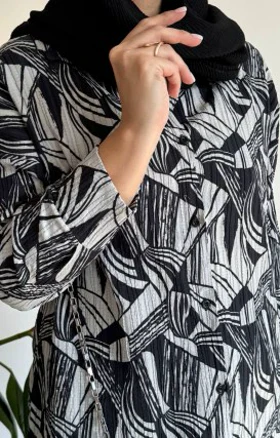 شومیز مانتویی کراش 2