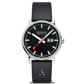 ساعت مردانه مونداین Mondaine Evo A669.30300.14SBB