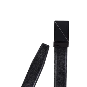 کمربند چرم دو رو مردانه 3500dfgp-4