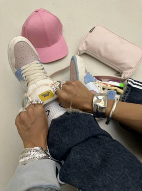 کتانی high-quality NIKE JORDAN ساق‌دار