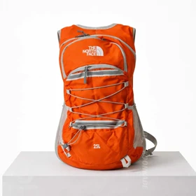 کوله 25 لیتر THE NORTH FACE (نارنجی)