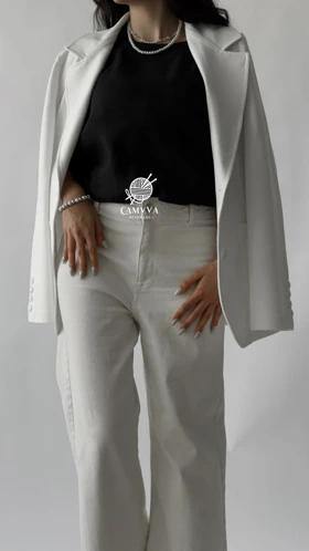 تاپ ساده رنگی
