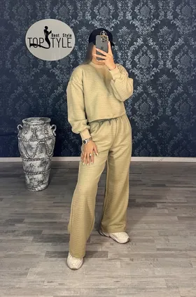ست بلوز شلوار : 8510