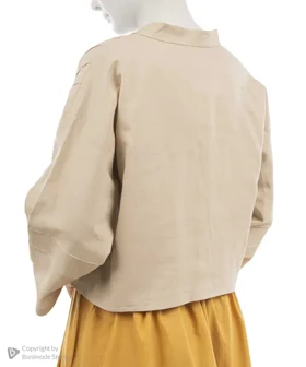 شومیز لینن ماه