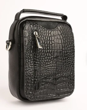 کیف دوشی چرم آیریک