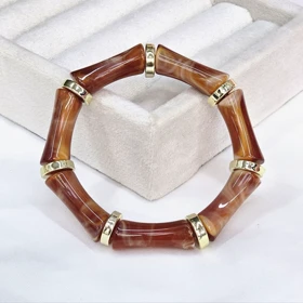 دستبند تابستانی زارا کد zd0016 گالری موژان حیدری