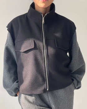 وست فوتر جیب نما کد 1500128 (مشکی)