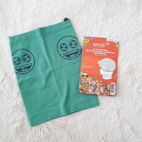 هدبند چند منظوره پسرانه ایموجی کد Z-TGD43