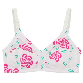 سوتین ساده زنانه پانیذ مدل بدون فنر 66508-2