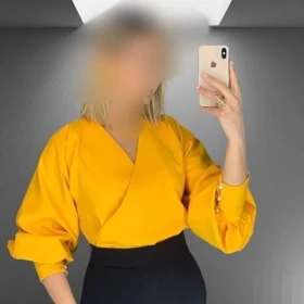 شومیز زنانه مازراتی یقه هفت