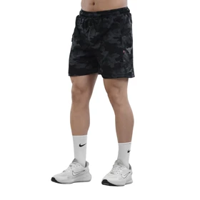 شلوارک ورزشی مردانه آندر آرمور مدل DKS-5B154 چریکی طوسی