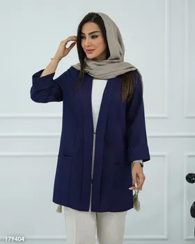 مانتو زنانه مدل هنگامه کد 1794