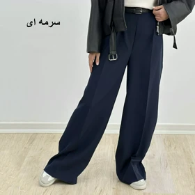 شلوار کرپ 1008133