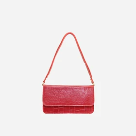 کیف دوشی چرم زنانه