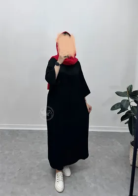 پیراهن مانتویی شیدا