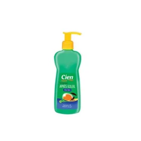 ژل پس از آفتاب حاوی آلوئه ورا سین Cien حجم 250 میل