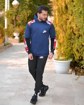 سویشرت و شلوار اسپان