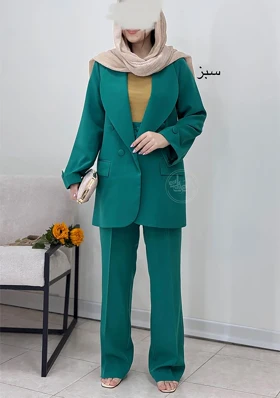 کت و شلوار ملیسا