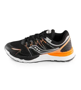 کفش اسپرت Saucony مردانه مشکی بندی