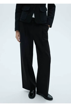 شلوار زنانه اورجینال منگو mango