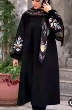 مانتو مزونی سوگل