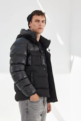 کت و کاپشن مردانه delpino delpino