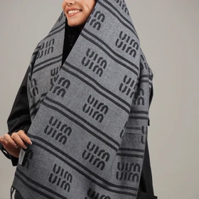 شال میو میو (مشکی)