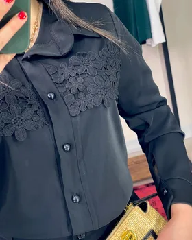 شومیز شکوفه