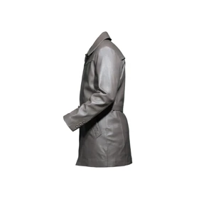 کت مردانه چرمیران FC1015 نسکافه ای