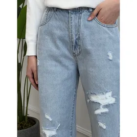 شلوار نیم بگ 7004111