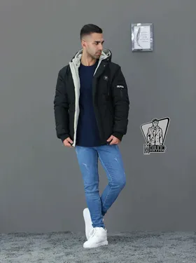 کاپشن دورو مردانه PHILIPP PLEIN