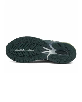 کتانی ویتنامی آدیداس ایکس اس اف تی ام ادیستار کوشن سبز Adidas x SFTM Adistar Cushion Shadow Green