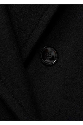 ژاکت بلند زنانه اورجینال منگو mango