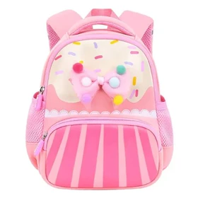 کیف کوله آب نباتی اورجینال اولنگ OLANG 6159 (صورتی)