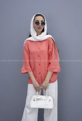 شومیز شانتون زارا