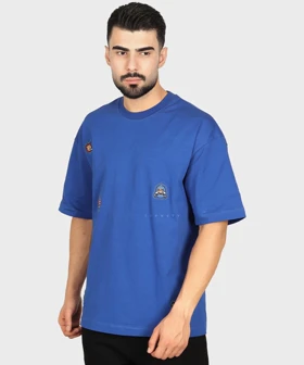 تیشرت لش طرح استیکر شش تکه 1683