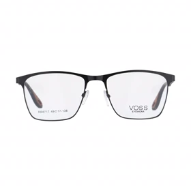 فریم عینک وس VOSS RB8717 (مشکی)